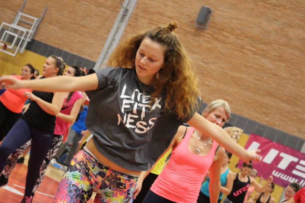 dance aerobik